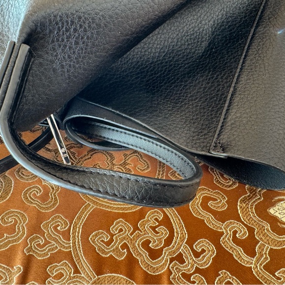 All Saints Hannah Leather Tote - Picture 4 of 9